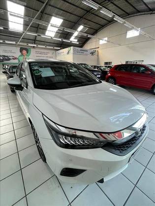 HONDA CITY 1.5 i-VTEC FLEX TOURING CVT